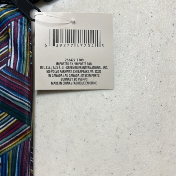 New crossbody bag multicolor - Picture 2 of 5